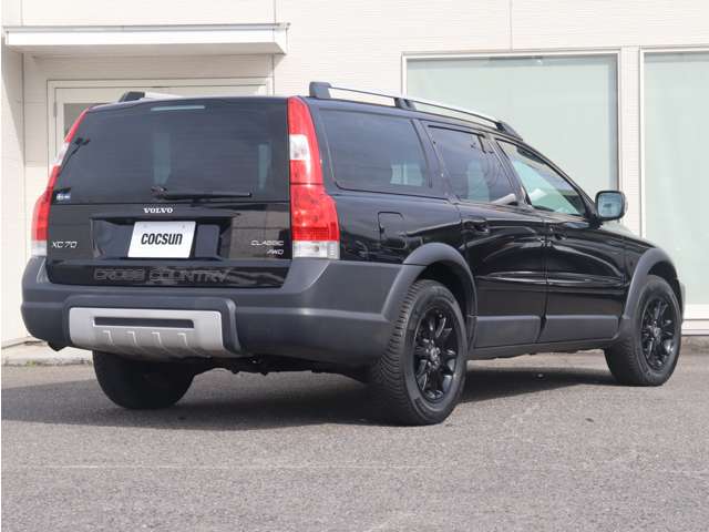 ボルボ ＸＣ７０ ２．５Ｔ クラシック ４ＷＤ H19年 (東海) 99