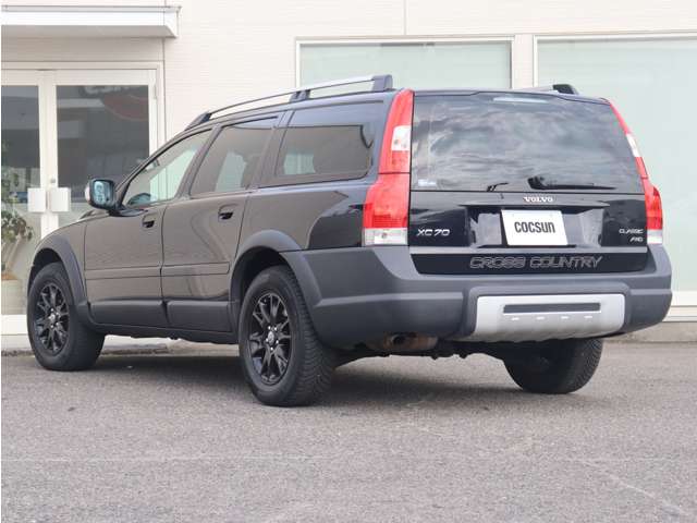 ボルボ ＸＣ７０ ２．５Ｔ クラシック ４ＷＤ H19年 (東海) 99