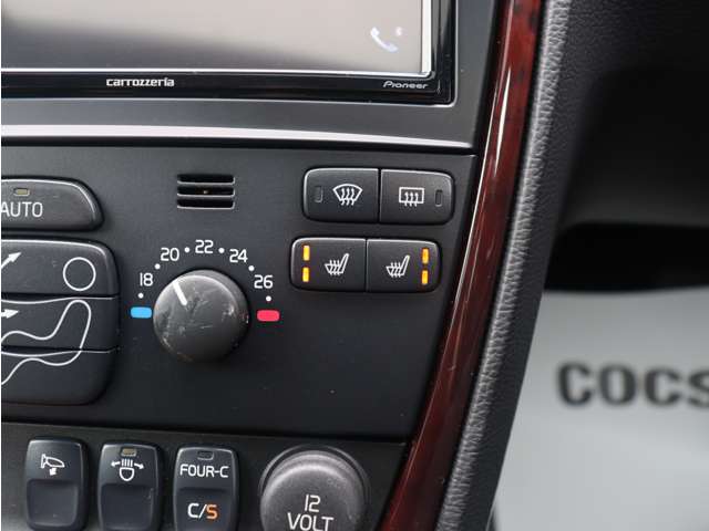 ボルボ ＸＣ７０ ２．５Ｔ クラシック ４ＷＤ H19年 (東海) 99