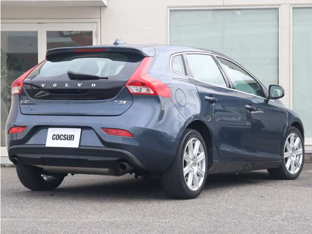 ボルボ Ｖ４０ Ｔ３　インスクリプション H30年 (東海) 99