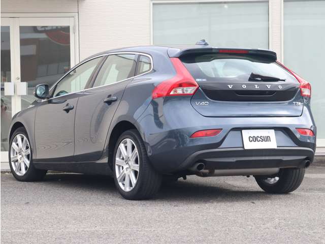 ボルボ Ｖ４０ Ｔ３　インスクリプション H30年 (東海) 99