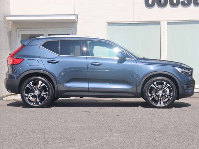 ボルボ ＸＣ４０ リチャージ　プラグインハイブリッド　Ｔ５　インスクリプション R2年 (東海) 99