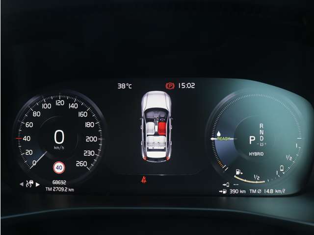 ボルボ ＸＣ４０ リチャージ　プラグインハイブリッド　Ｔ５　インスクリプション R2年 (東海) 99