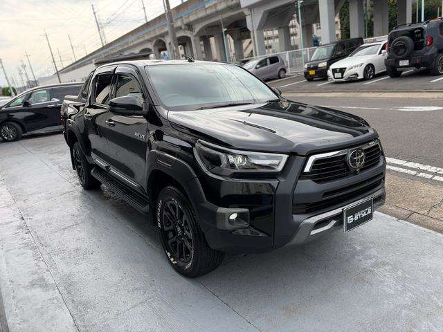 トヨタ ハイラックス ２．４ Ｚ レボ ロッコ エディション ディーゼルターボ ４ＷＤ R6年 (東海) 99
