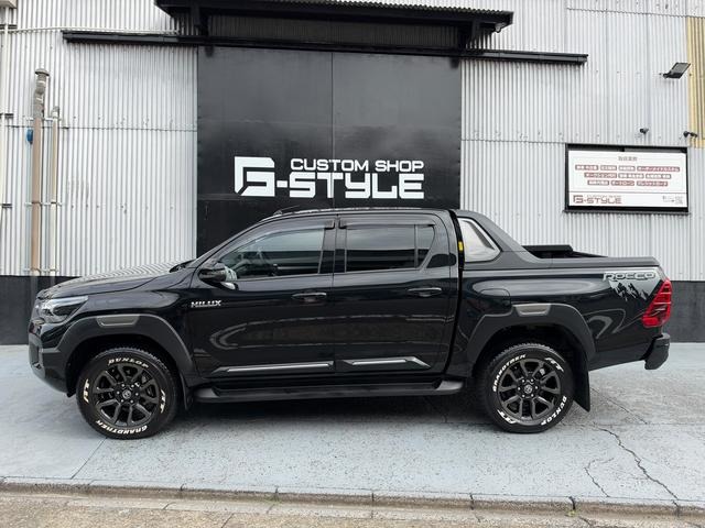 トヨタ ハイラックス ２．４ Ｚ レボ ロッコ エディション ディーゼルターボ ４ＷＤ R6年 (東海) 99