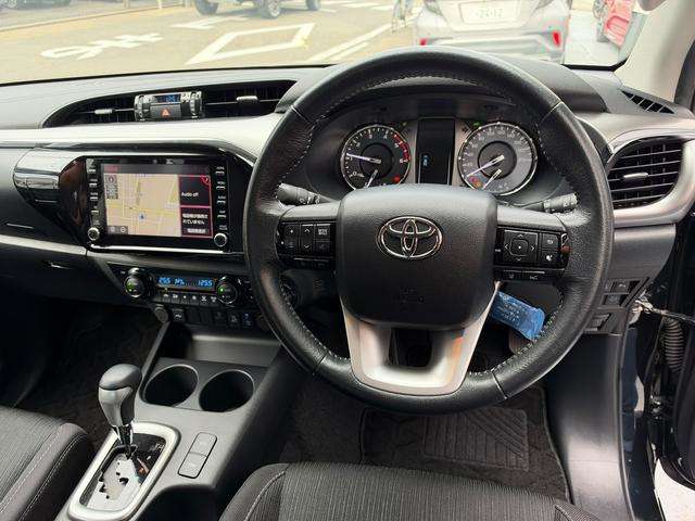トヨタ ハイラックス ２．４ Ｚ レボ ロッコ エディション ディーゼルターボ ４ＷＤ R6年 (東海) 99