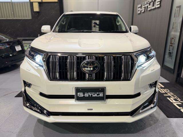 トヨタ ランドクルーザープラド ２．８ ＴＸ Ｌパッケージ ディーゼルターボ ４ＷＤ R3年 (東海) 99