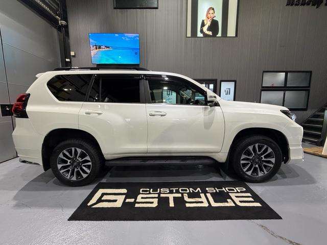 トヨタ ランドクルーザープラド ２．８ ＴＸ Ｌパッケージ ディーゼルターボ ４ＷＤ R3年 (東海) 99