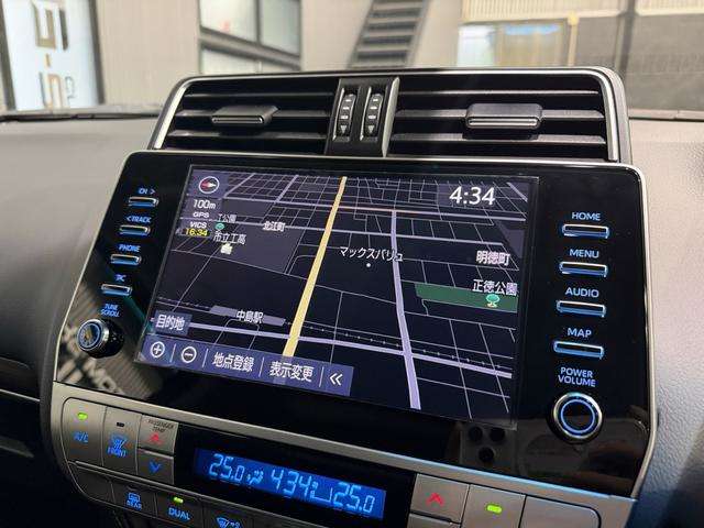 トヨタ ランドクルーザープラド ２．８ ＴＸ Ｌパッケージ ディーゼルターボ ４ＷＤ R3年 (東海) 99