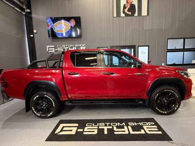 トヨタ ハイラックス ２．４ Ｚ ディーゼルターボ ４ＷＤ R2年 (東海) 99
