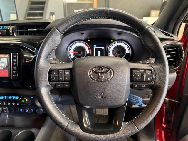 トヨタ ハイラックス ２．４ Ｚ ディーゼルターボ ４ＷＤ R2年 (東海) 99