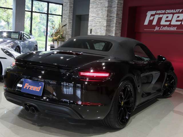 ポルシェ ７１８ボクスター スタイル エディション ＰＤＫ R6年 (東海) 99