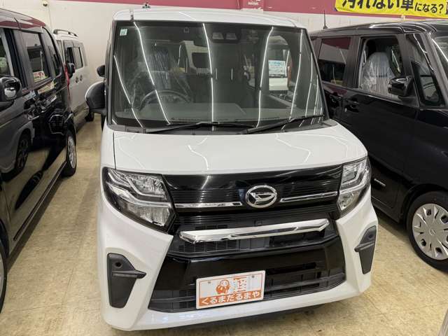 ダイハツ タント ６６０ カスタム Ｘ R1年 () 99