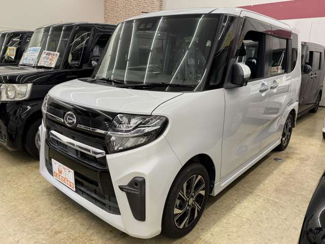 ダイハツ タント ６６０ カスタム Ｘ R1年 () 99