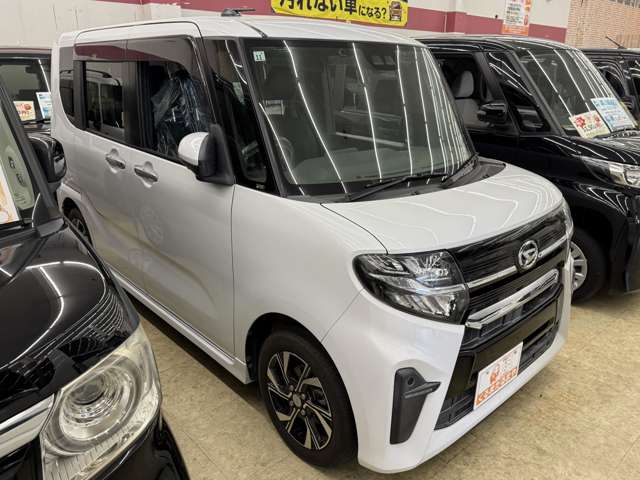 ダイハツ タント ６６０ カスタム Ｘ R1年 () 99