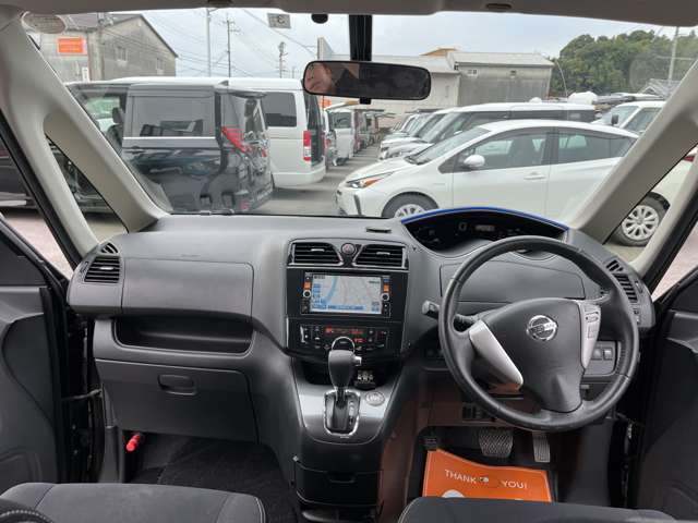 日産 セレナ ２．０ ライダー ブラックライン Ｓ－ＨＹＢＲＩＤ H25年 (近畿) 99