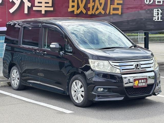 ホンダ ステップワゴン　スパーダ ２．０ スパーダ Ｚ H22年 () 99