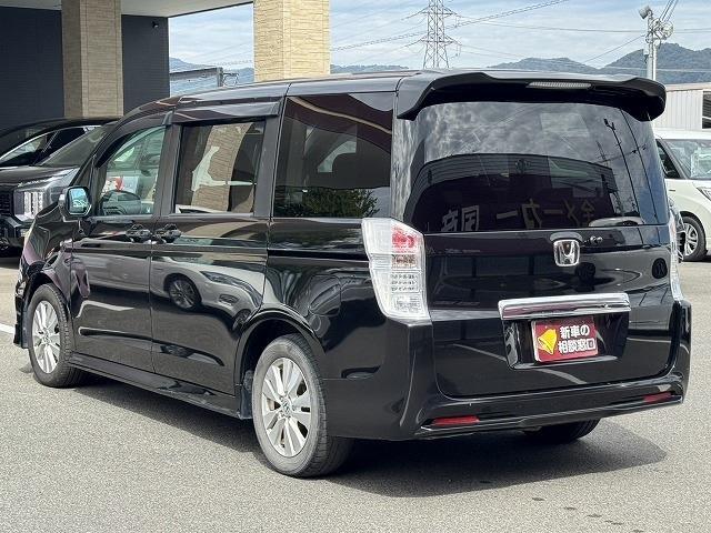 ホンダ ステップワゴン　スパーダ ２．０ スパーダ Ｚ H22年 () 99