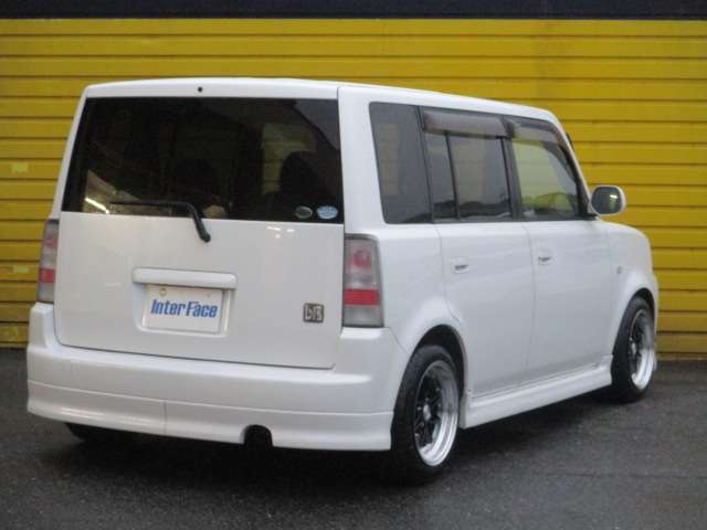 トヨタ ｂＢ １．３ Ｓ Ｗバージョン H16年 () 99