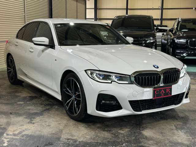 ＢＭＷ ３シリーズ ３２０Ｄ Ｘドライブ Ｍスポーツ ディーゼルターボ ４ＷＤ R1年 (関東) 99