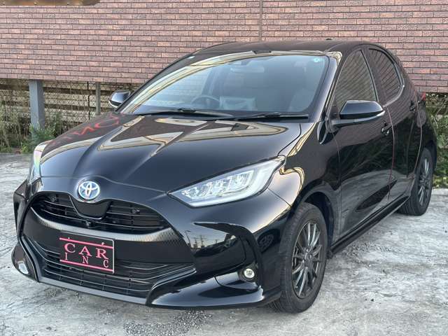 トヨタ ヤリス １．５ ハイブリッド Ｚ R3年 (関東) 99
