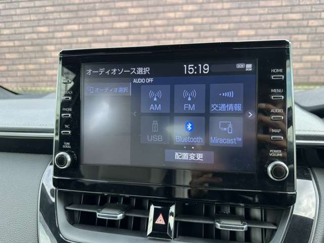 トヨタ カローラ　ツーリング　ハイブリッド １．８ ハイブリッド ＷＸＢ R1年 (関東) 99