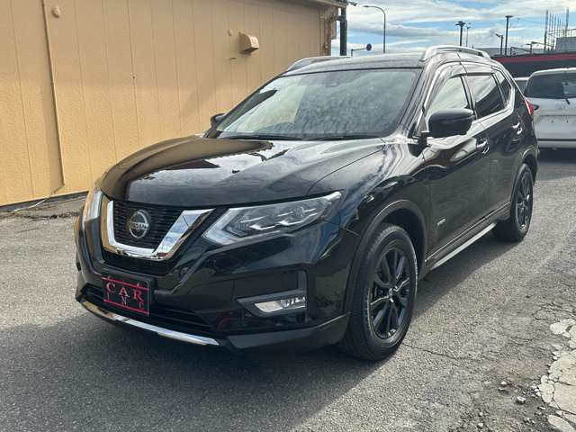 日産 エクストレイル　ハイブリッド ２．０ ２０ＸＩ ハイブリッド R3年 (関東) 99