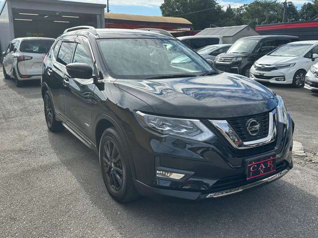 日産 エクストレイル　ハイブリッド ２．０ ２０ＸＩ ハイブリッド R3年 (関東) 99