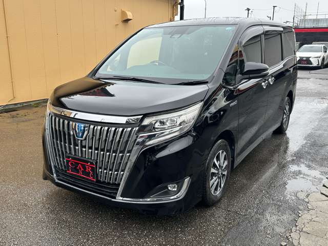 トヨタ エスクァイア １．８ ハイブリッド ＧＩ R1年 (関東) 99