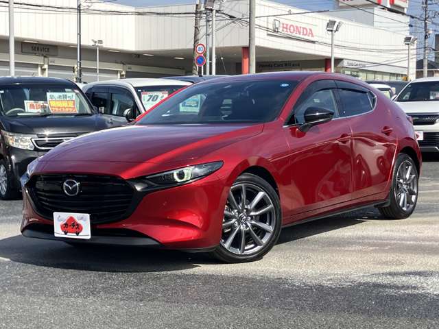 マツダ ＭＡＺＤＡ３　ファストバック ２．０ ２０Ｓ プロアクティブ ツーリング セレクション R4年 (関東) 99