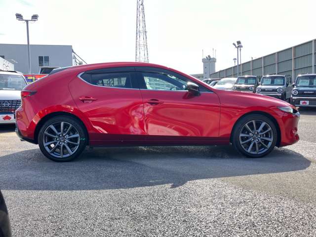 マツダ ＭＡＺＤＡ３　ファストバック ２．０ ２０Ｓ プロアクティブ ツーリング セレクション R4年 (関東) 99