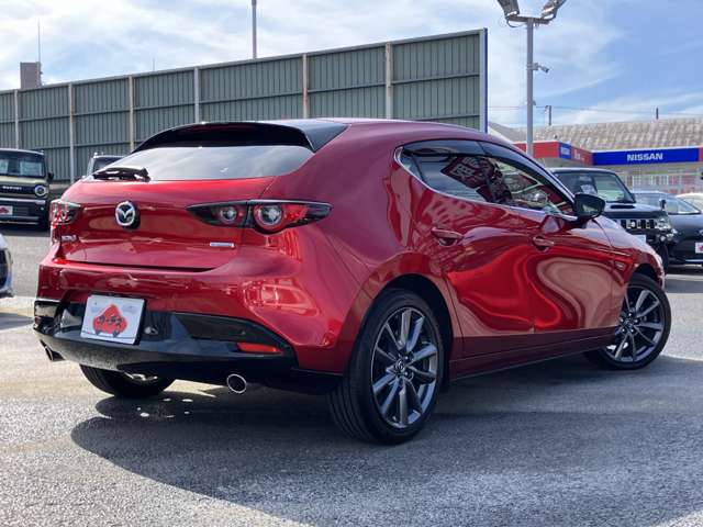 マツダ ＭＡＺＤＡ３　ファストバック ２．０ ２０Ｓ プロアクティブ ツーリング セレクション R4年 (関東) 99