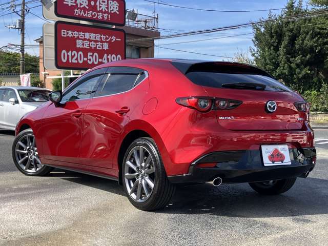 マツダ ＭＡＺＤＡ３　ファストバック ２．０ ２０Ｓ プロアクティブ ツーリング セレクション R4年 (関東) 99