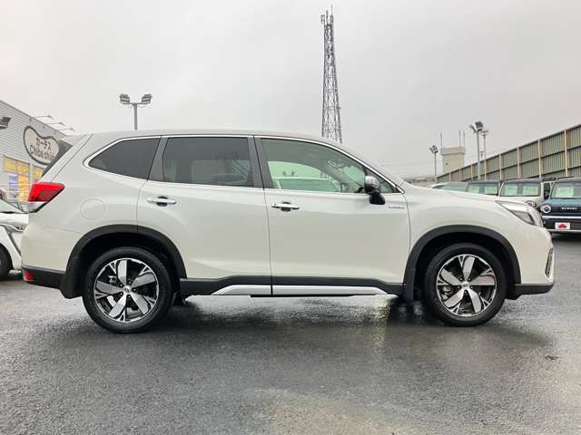 スバル フォレスター　ハイブリッド ２．０ アドバンス ４ＷＤ R2年 (関東) 99