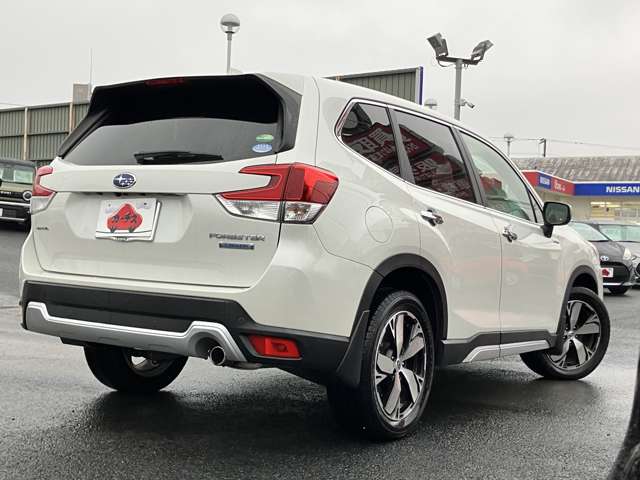 スバル フォレスター　ハイブリッド ２．０ アドバンス ４ＷＤ R2年 (関東) 99