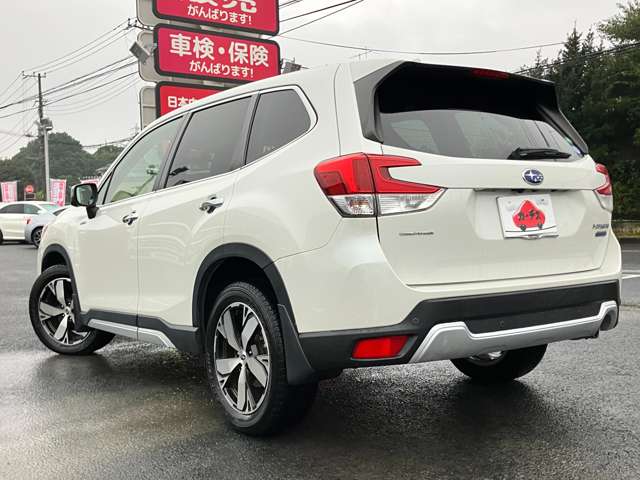 スバル フォレスター　ハイブリッド ２．０ アドバンス ４ＷＤ R2年 (関東) 99