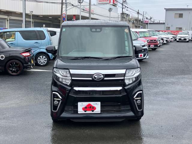 ダイハツ タント カスタム　ＲＳ R1年 (関東) 99