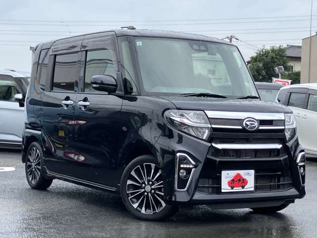 ダイハツ タント カスタム　ＲＳ R1年 (関東) 99