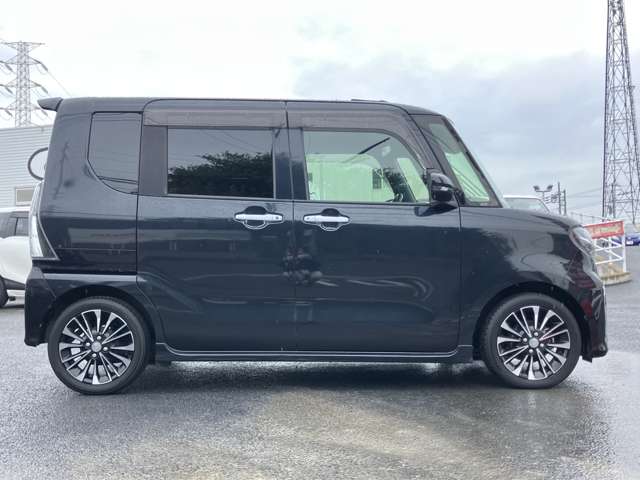 ダイハツ タント カスタム　ＲＳ R1年 (関東) 99
