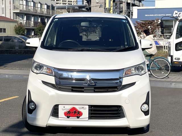 三菱 ｅＫカスタム ６６０ Ｔ H25年 (関東) 99