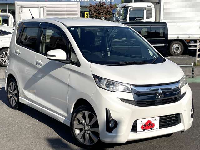 三菱 ｅＫカスタム ６６０ Ｔ H25年 (関東) 99