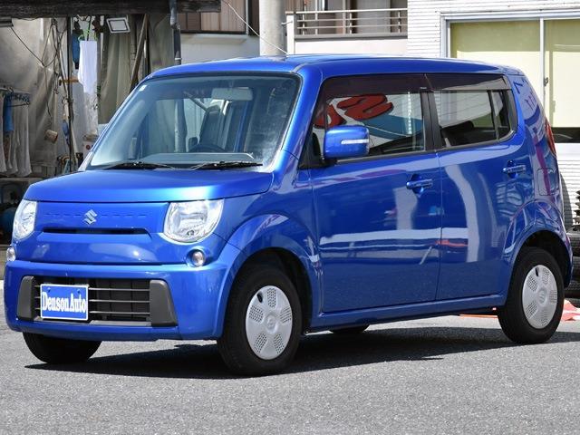 スズキ ＭＲワゴン ６６０ Ｘ H23年 (関東) 99