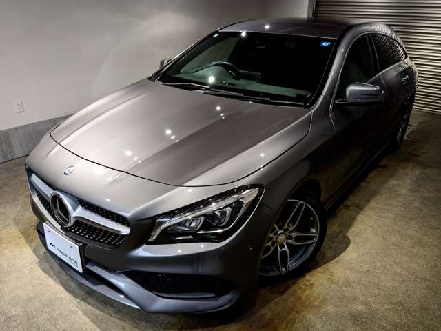 メルセデスベンツ ＣＬＡシューティングブレーク ＣＬＡ１８０　スポーツ H29年 () 99