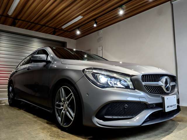 メルセデスベンツ ＣＬＡシューティングブレーク ＣＬＡ１８０　スポーツ H29年 () 99