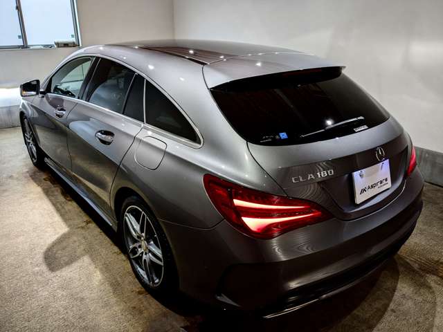 メルセデスベンツ ＣＬＡシューティングブレーク ＣＬＡ１８０　スポーツ H29年 () 99