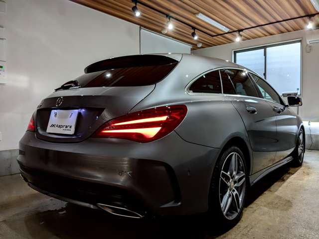 メルセデスベンツ ＣＬＡシューティングブレーク ＣＬＡ１８０　スポーツ H29年 () 99