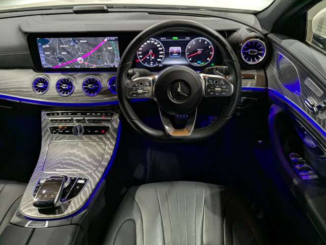メルセデスベンツ ＣＬＳクラス ＣＬＳ４５０ ４マチック スポーツ エクスクルーシブ パッケージ （ＩＳＧ搭載モデル） ４ＷＤ R1年 (関東) 99