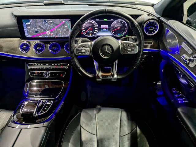 ＡＭＧ ＣＬＳ ＣＬＳ ５３ ４マチックプラス （ＩＳＧ搭載モデル） ４ＷＤ H30年 (関東) 99