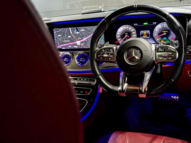 ＡＭＧ ＣＬＳ ＣＬＳ ５３ ４マチックプラス （ＩＳＧ搭載モデル） ４ＷＤ H30年 (関東) 99