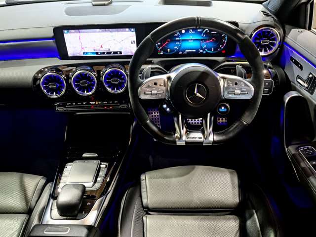 ＡＭＧ Ａクラス Ａ４５ Ｓ ４マチックプラス ４ＷＤ R3年 (関東) 99